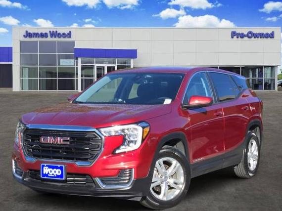 GMC TERRAIN 2024 3GKALMEG1RL205307 image GMC TERRAIN 2024 3GKALMEG1RL205307 image