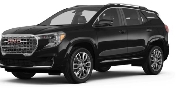 GMC TERRAIN 2024 3GKALXEG4RL299281 image