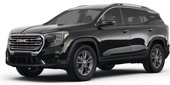 GMC TERRAIN 2024 3GKALVEG4RL380513 image