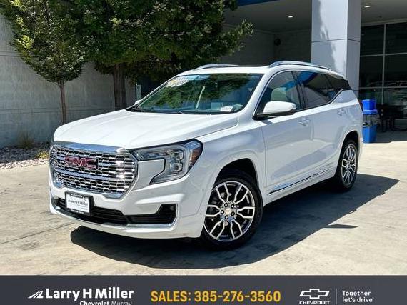 GMC TERRAIN 2024 3GKALXEG0RL202934 image
