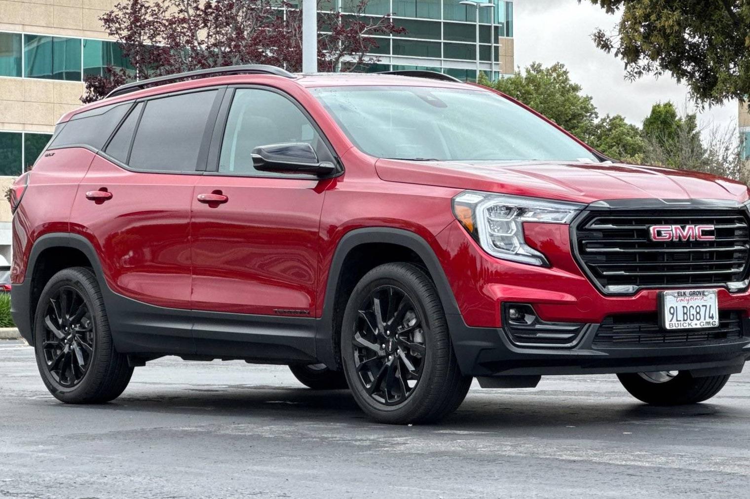 GMC TERRAIN 2024 3GKALVEG8RL180170 image