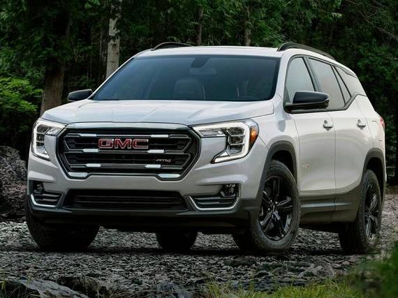 GMC TERRAIN 2024 3GKALPEG0RL155436 image