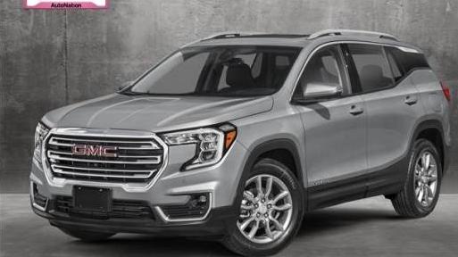 GMC TERRAIN 2024 3GKALTEG1RL335551 image