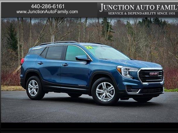 GMC TERRAIN 2024 3GKALTEG8RL311795 image