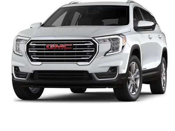 GMC TERRAIN 2024 3GKALPEG7RL144336 image