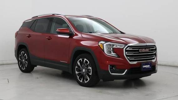 GMC TERRAIN 2024 3GKALPEG5RL203934 image