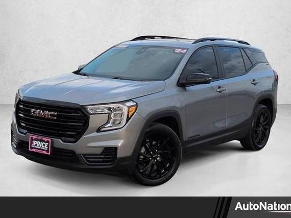GMC TERRAIN 2024 3GKALMEG6RL386405 image