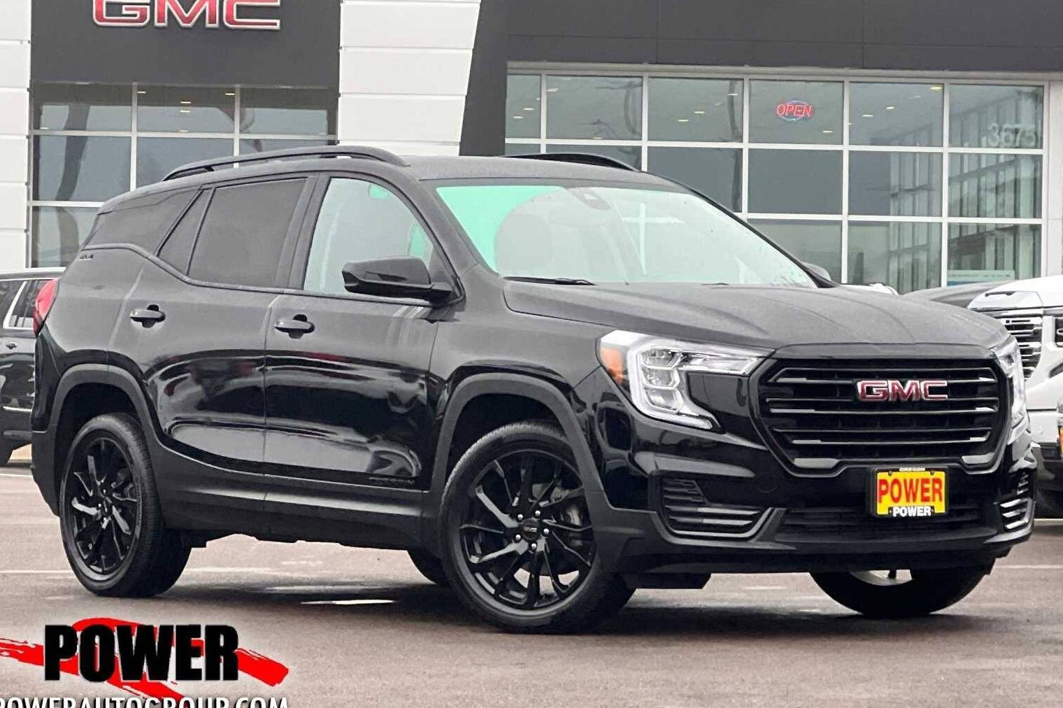 GMC TERRAIN 2024 3GKALTEG9RL276071 image