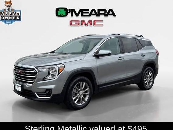GMC TERRAIN 2024 3GKALVEG3RL227816 image