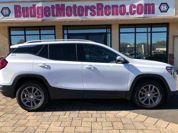 GMC TERRAIN 2024 3GKALVEG1RL195206 image