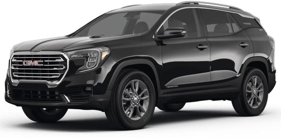 GMC TERRAIN 2024 3GKALPEG4RL140552 image