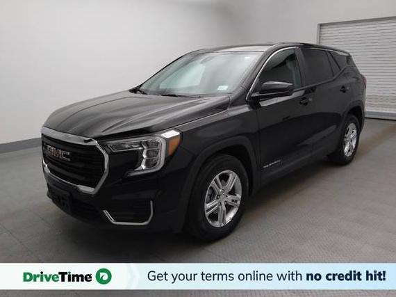 GMC TERRAIN 2024 3GKALMEG3RL284169 image