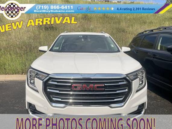 GMC TERRAIN 2024 3GKALVEG3RL306077 image