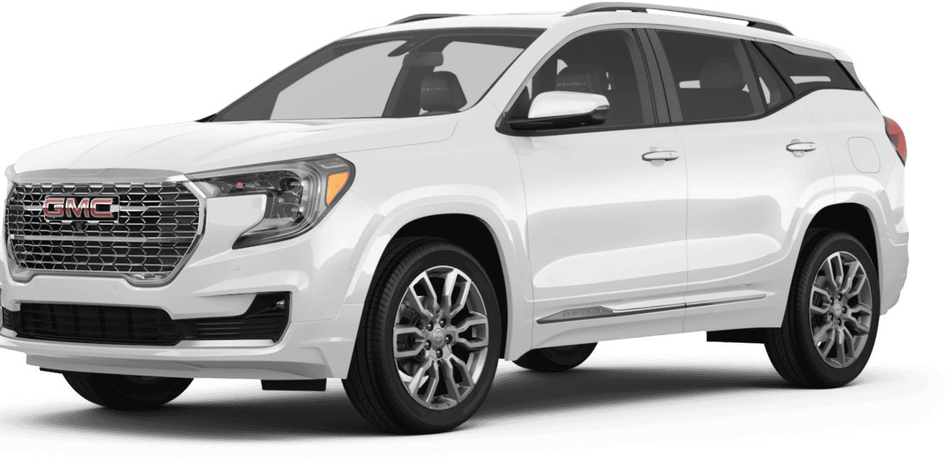 GMC TERRAIN 2024 3GKALXEGXRL306508 image