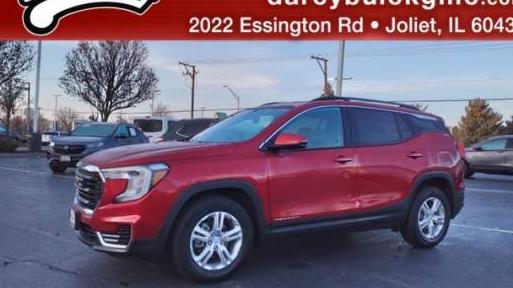 GMC TERRAIN 2024 3GKALMEG4RL223719 image