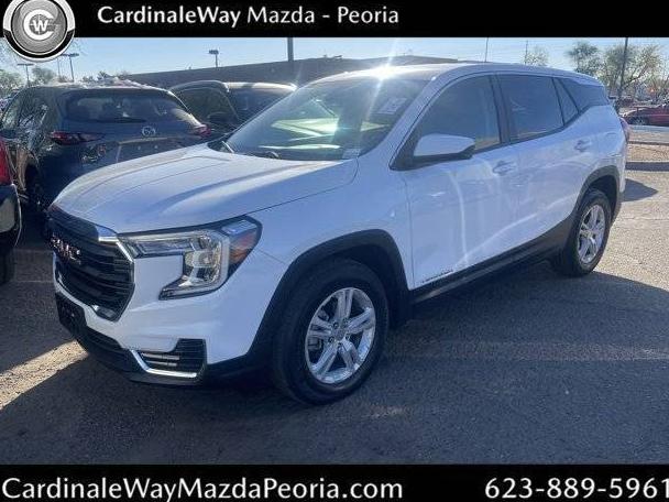 GMC TERRAIN 2024 3GKALMEG4RL375600 image