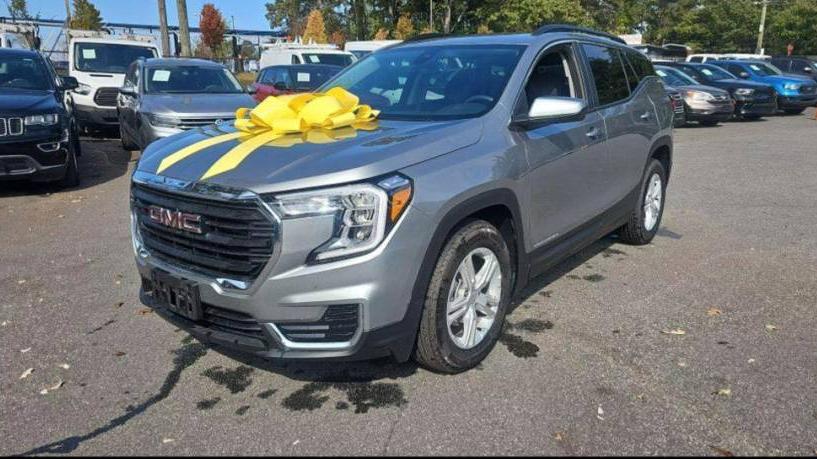 GMC TERRAIN 2024 3GKALMEG8RL215266 image