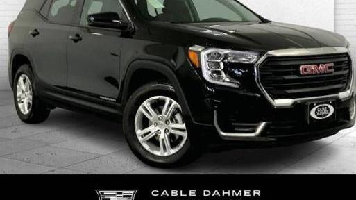 GMC TERRAIN 2024 3GKALTEG2RL306687 image