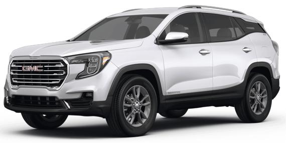 GMC TERRAIN 2024 3GKALVEG9RL256835 image