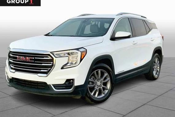 GMC TERRAIN 2024 3GKALPEG9RL151675 image