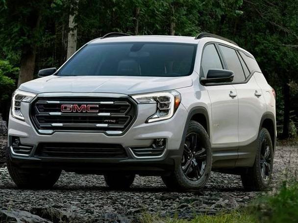 GMC TERRAIN 2024 3GKALTEG3RL335955 image