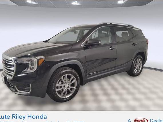 GMC TERRAIN 2024 3GKALVEG9RL203777 image GMC TERRAIN 2024 3GKALVEG9RL203777 image