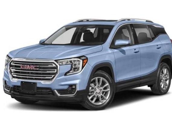 GMC TERRAIN 2024 3GKALXEG7RL301590 image