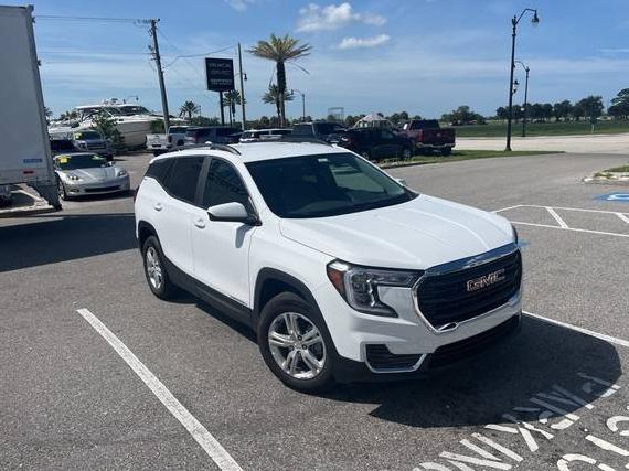 GMC TERRAIN 2024 3GKALMEG2RL387440 image