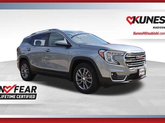 GMC TERRAIN 2024 3GKALVEG7RL227608 image