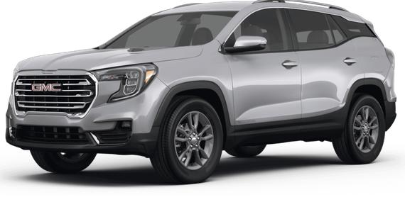 GMC TERRAIN 2024 3GKALVEG1RL148953 image