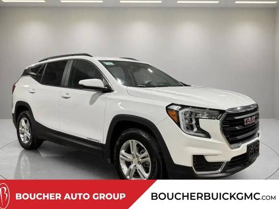 GMC TERRAIN 2024 3GKALMEG8RL170863 image