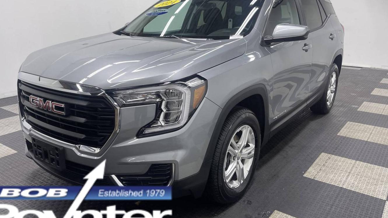 GMC TERRAIN 2024 3GKALTEG2RL340435 image