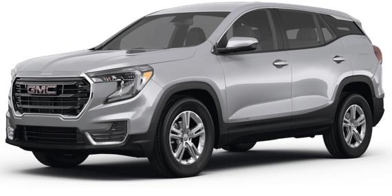 GMC TERRAIN 2024 3GKALTEG1RL292975 image