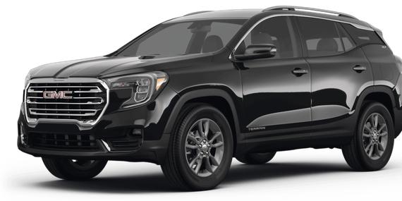 GMC TERRAIN 2024 3GKALVEG7RL174957 image