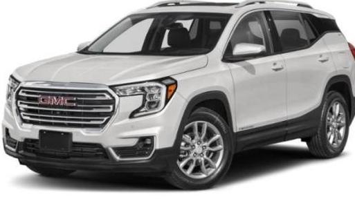 GMC TERRAIN 2024 3GKALTEG5RL343684 image