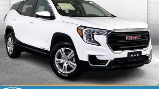 GMC TERRAIN 2024 3GKALTEG7RL362737 image