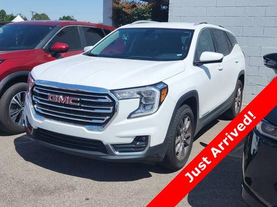 GMC TERRAIN 2024 3GKALVEG7RL168933 image