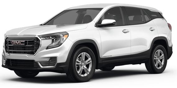 GMC TERRAIN 2024 3GKALTEGXRL128057 image