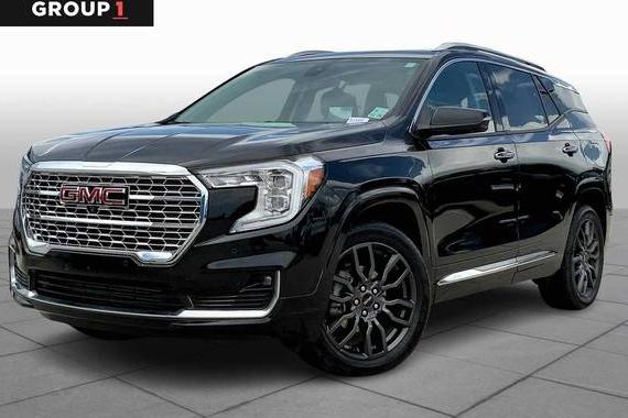 GMC TERRAIN 2024 3GKALXEG2RL130456 image
