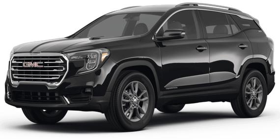 GMC TERRAIN 2024 3GKALVEG1RL159709 image