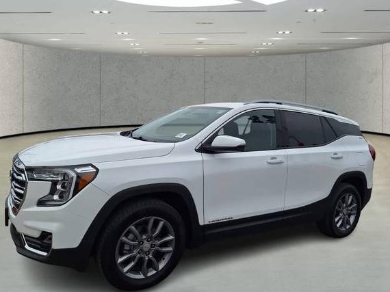 GMC TERRAIN 2024 3GKALVEG5RL160166 image