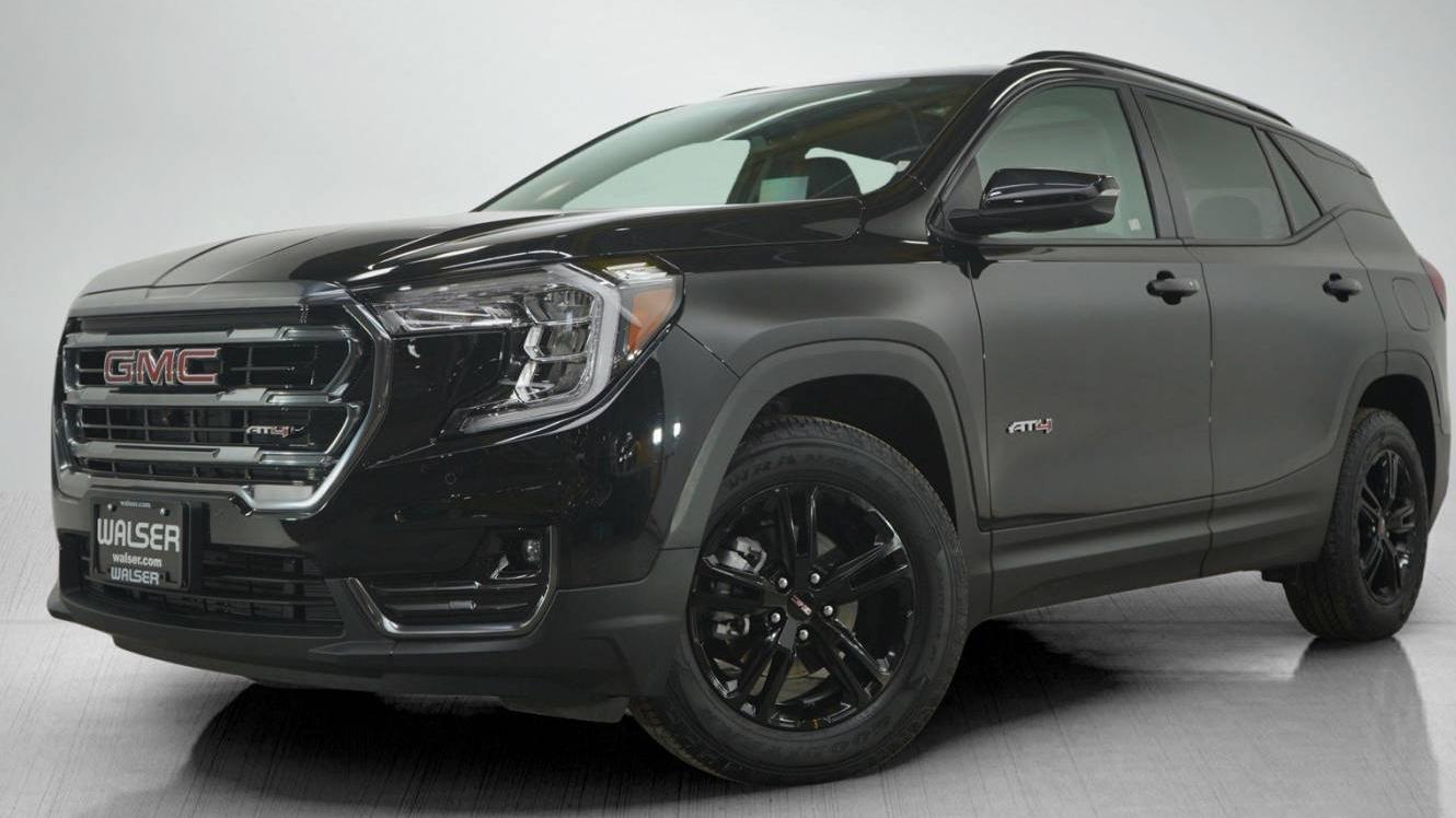 GMC TERRAIN 2024 3GKALYEG8RL248145 image