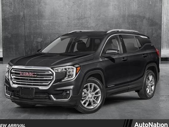 GMC TERRAIN 2024 3GKALMEG5RL293939 image