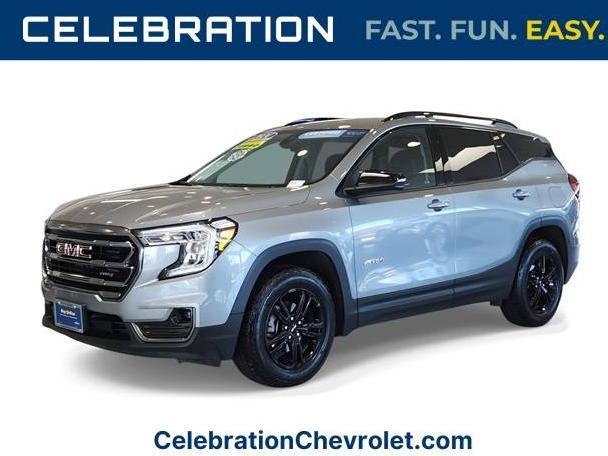 GMC TERRAIN 2024 3GKALYEG2RL214833 image