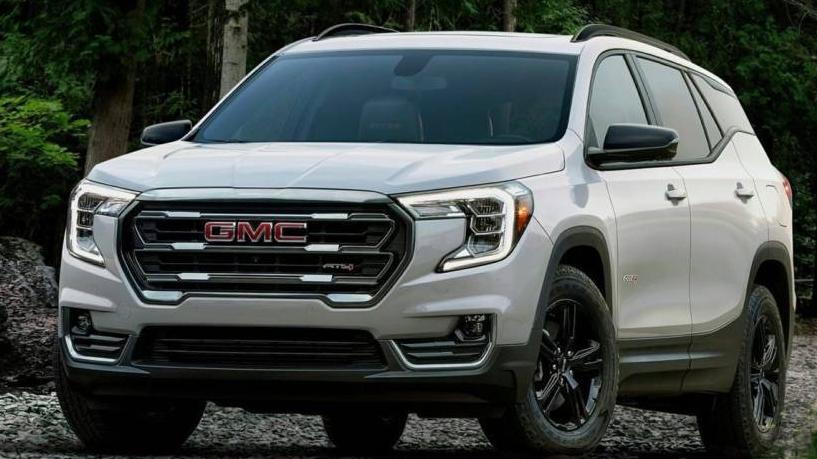 GMC TERRAIN 2024 3GKALPEG6RL185928 image