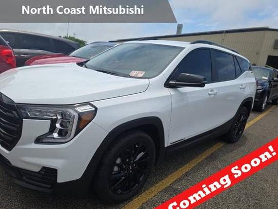 GMC TERRAIN 2024 3GKALMEGXRL365623 image