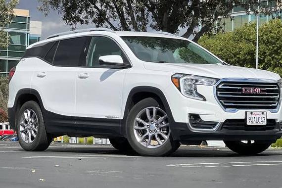 GMC TERRAIN 2024 3GKALPEG7RL143333 image