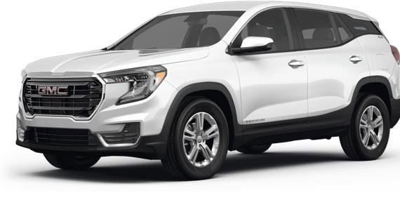 GMC TERRAIN 2024 3GKALMEG9RL235199 image