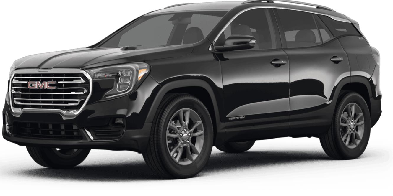 GMC TERRAIN 2024 3GKALVEG8RL328625 image