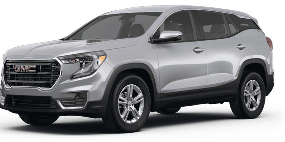 GMC TERRAIN 2024 3GKALTEG2RL373838 image